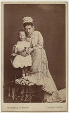 Maud, Queen of Norway; Queen Alexandra NPG Ax24184