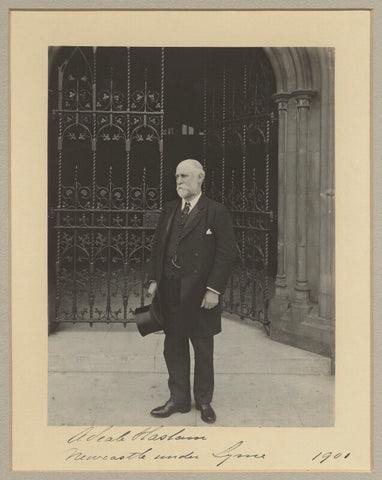 Sir Alfred Seale Haslam NPG x20368