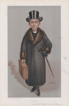 Frederick Edward Ridgeway ('Men of the Day. No. 868. "Kensington." NPG D45159