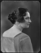 Cherry Margaret (née Burnett), Lady Poynter NPG x120904