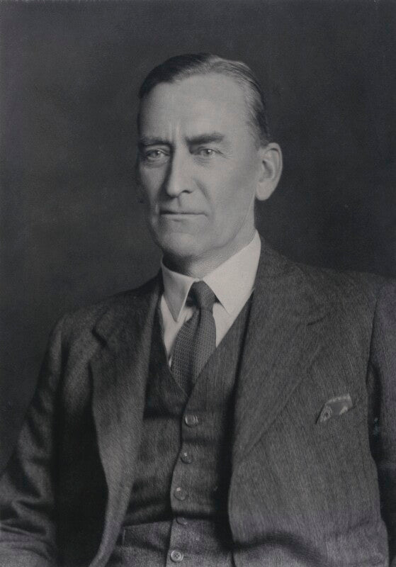Sir john hubert marshall npg x166899