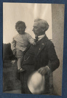 John Conrad Russell, 4th Earl Russell; Bertrand Russell NPG Ax141939