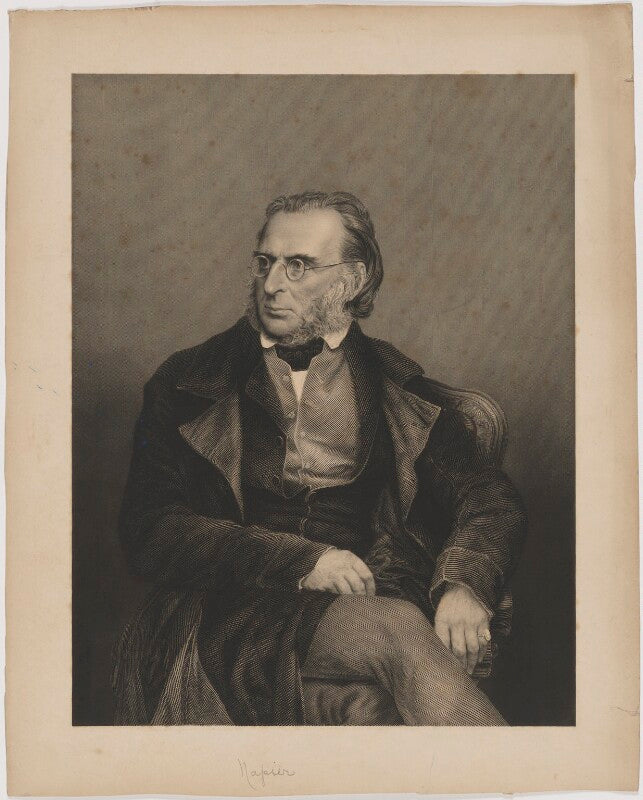 Sir charles james napier npg d38462