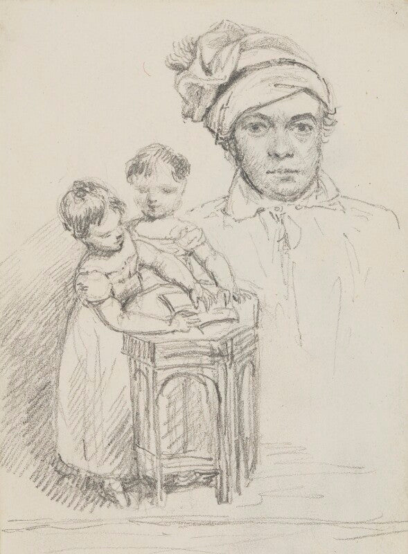 William artaud npg 4863