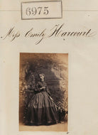Emily Anne Vernon-Harcourt NPG Ax56894a