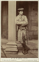 Prince Alfred, Duke of Edinburgh and Saxe-Coburg and Gotha NPG x39704