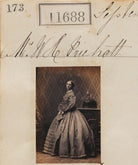 W.H. Prichett NPG Ax61371