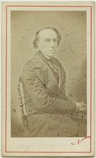 Giacomo Meyerbeer (né Jakob Liebmann Meyer Beer) NPG x15588