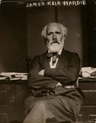 Keir Hardie NPG x197897