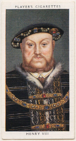 King Henry VIII NPG D48131