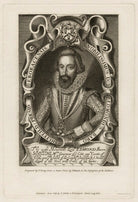 Edmund Sheffield, 1st Earl of Mulgrave NPG D28237