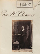 Reverend W. Cleaver NPG Ax63040