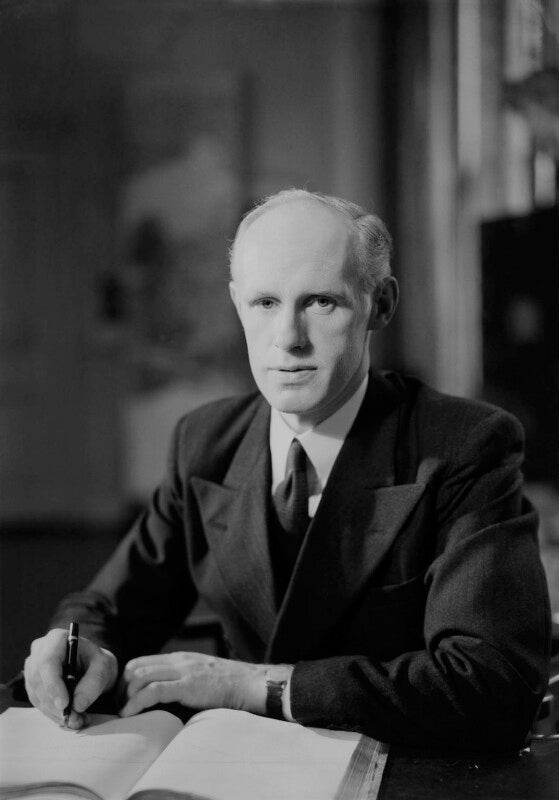 William christopher atkinson npg x2603