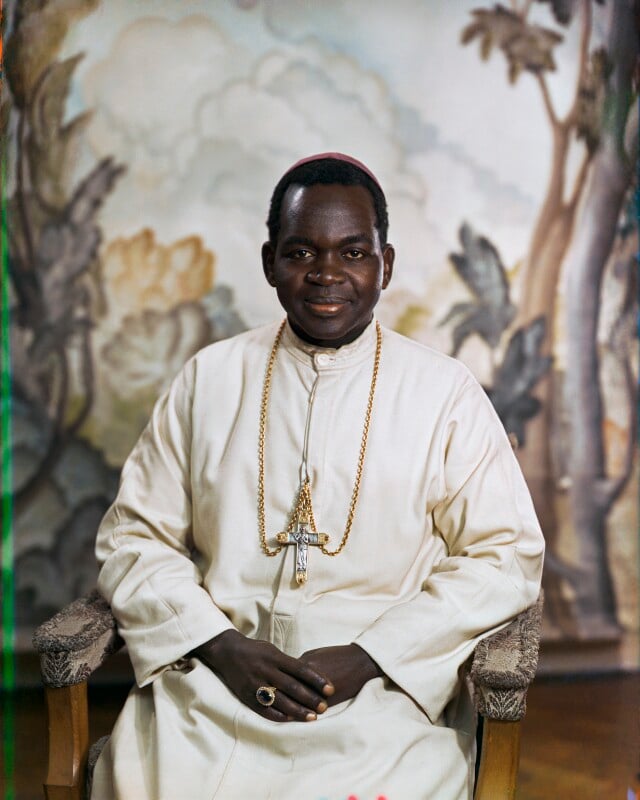 Joseph kiwánuka npg x223688