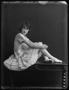 Audrey Carlyon NPG x103154