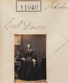 Mrs Dawes NPG Ax61617
