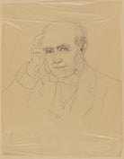 Sir George Scharf NPG D20912