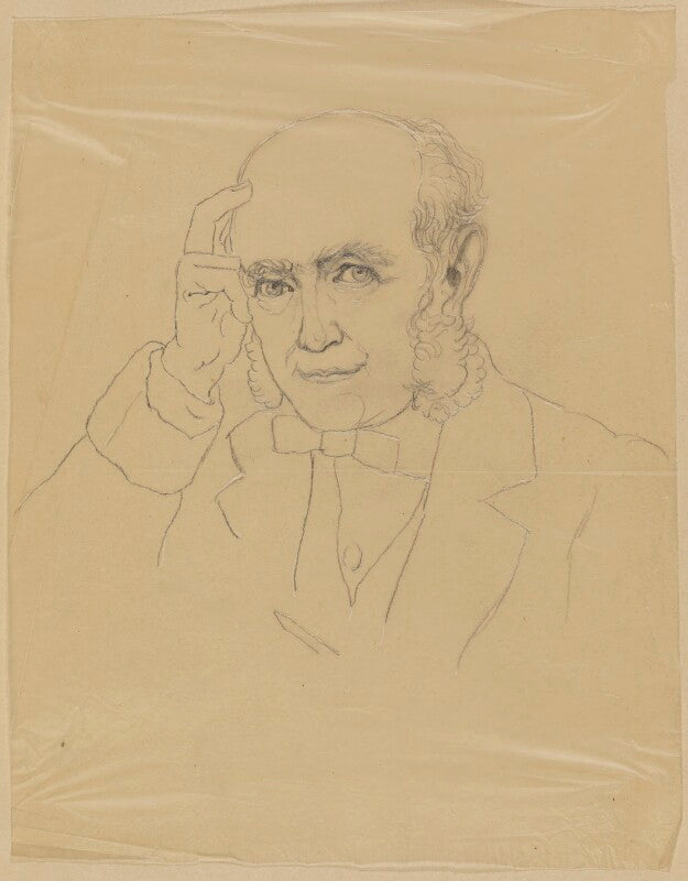 Sir george scharf npg d20912
