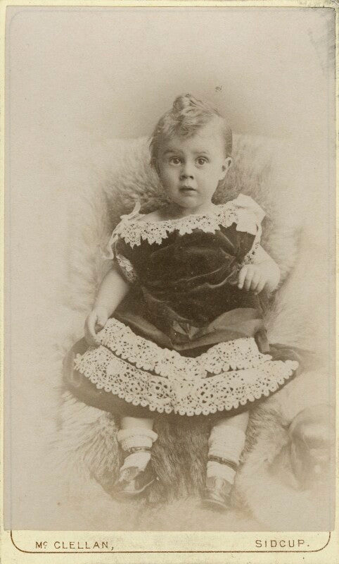 Unknown girl npg ax128299