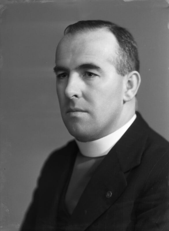 Daniel ivor evans npg x156112