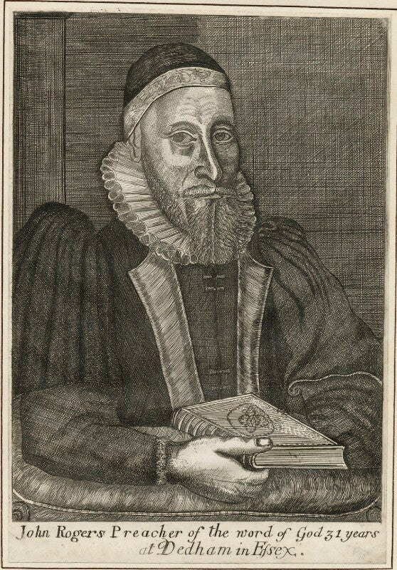 John rogers npg d24963