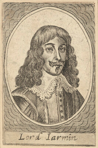 Henry Jermyn, Earl of St Albans NPG D29363
