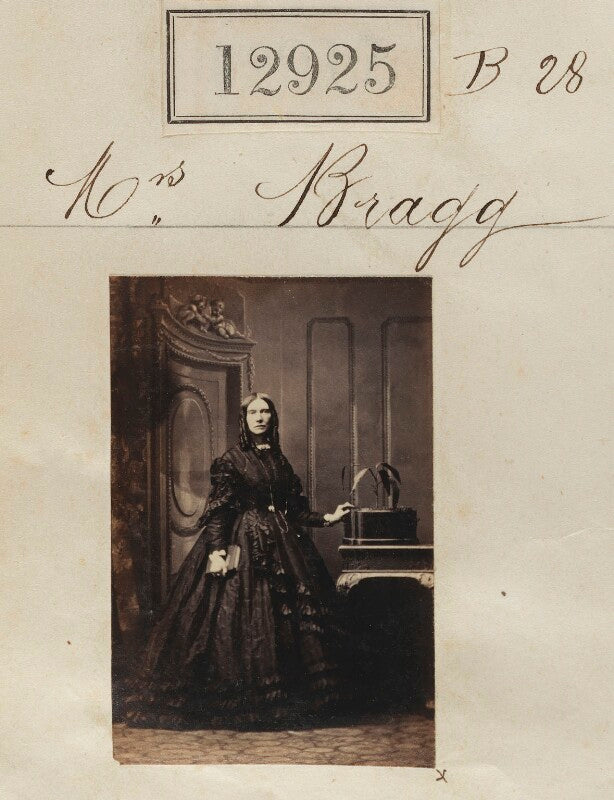 Mrs bragg npg ax62566