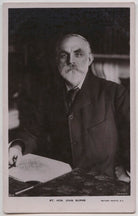 John Elliott Burns NPG x197725