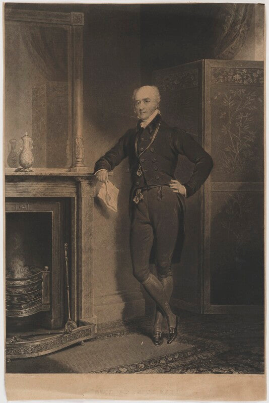 Theodore price npg d40748