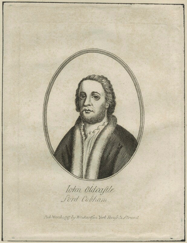 John oldcastle, baron cobham npg d23936
