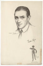 Nelson Waite Keys and as Captain Hercules Chutney in 'The Passing Show of 1915' NPG D36862