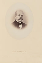 Prince Otto Edward Leopold von Bismarck-Schonhausen NPG Ax27692