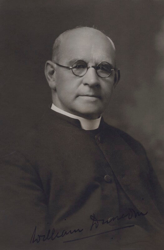 William alfred robertson fitchett npg x159051