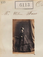 Mrs William Fane NPG Ax56059