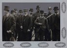 Heroes of the Wellington Colliery disaster, Whitehaven NPG x137206
