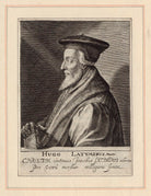 Hugh Latimer NPG D5022