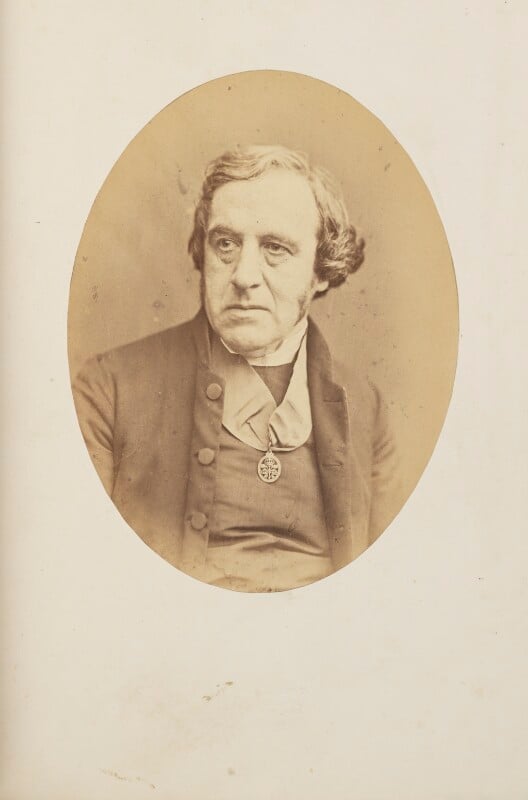 Richard chenevix trench npg ax7923