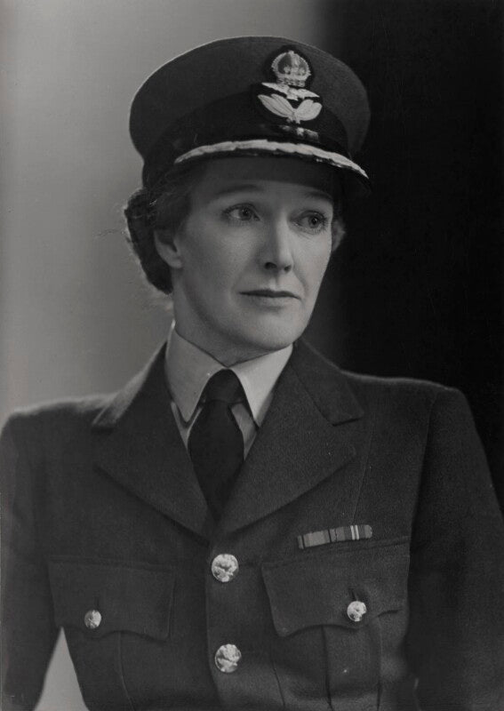 Alice ida (née hodge), lady seton npg x91378