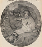 Study for 'The Last of England' NPG P1273(37)