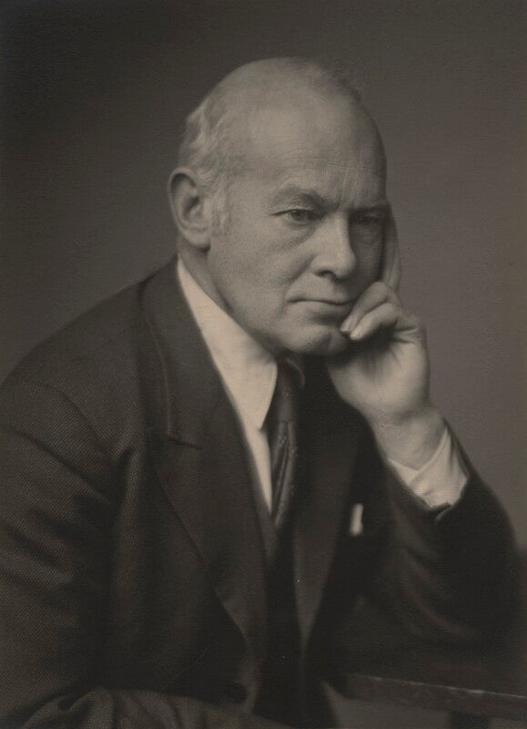 William stephen richard king hall, baron king hall npg x168763