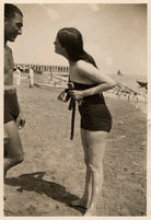 Harriet Cohen and unknown man NPG x39409