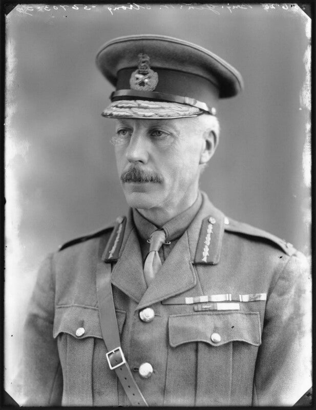 William strong npg x74912