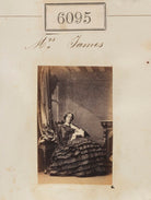Mrs James NPG Ax56042