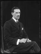 Sir Philip Lee Brocklehurst, 2nd Bt NPG x123153