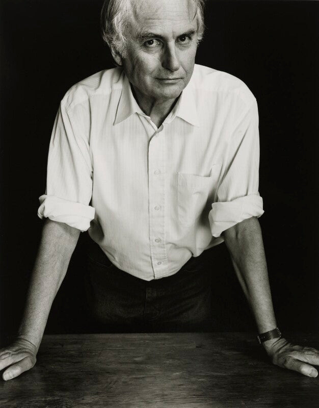 Richard dawkins npg x139546