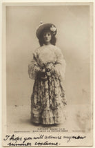 Dan Leno as Mother Goose NPG Ax160021