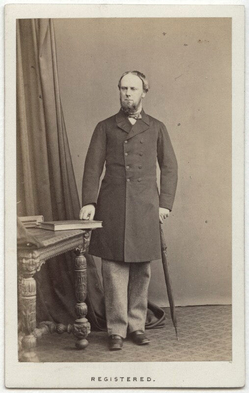 John wodehouse, 1st earl of kimberley npg ax7431