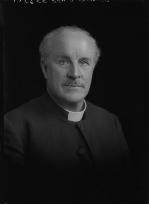 Carey bonner npg x42438