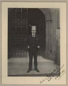 Lord Richard Frederick Cavendish NPG x128590