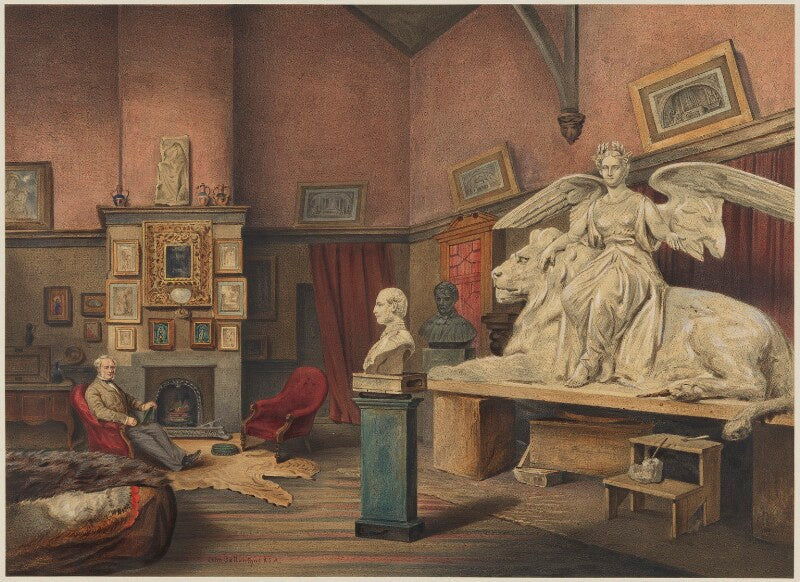 Carlo marochetti npg d7620